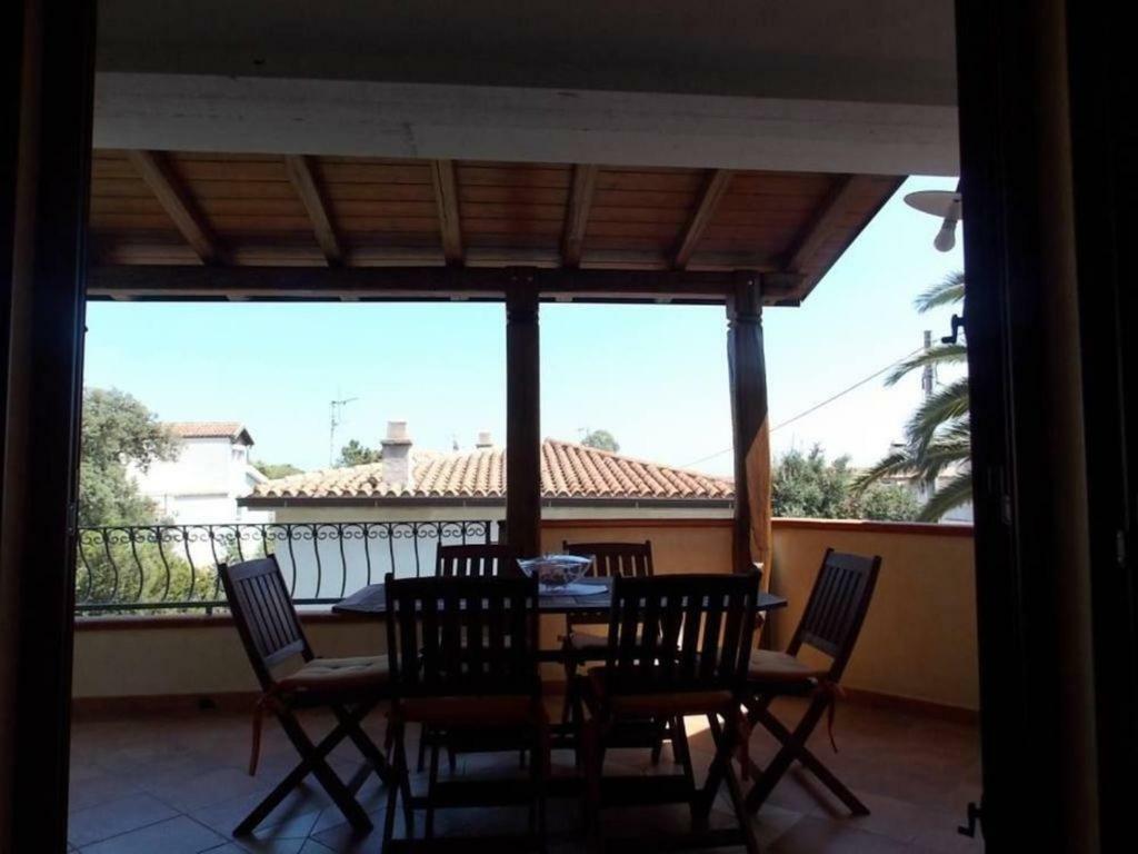 卡拉古诺内Casa In Riva Al Mare公寓 外观 照片